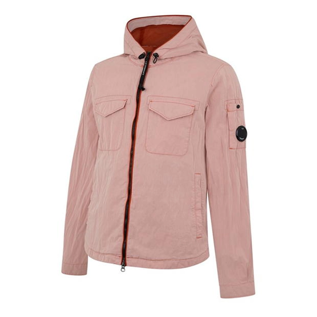 CP Company Overshirt - - Orange